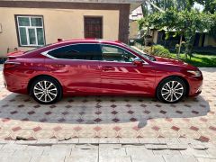 Сүрөт унаа Lexus ES