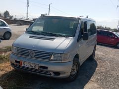 Сүрөт унаа Mercedes-Benz Vito