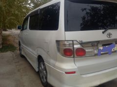 Сүрөт унаа Toyota Alphard