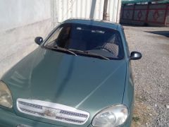 Сүрөт унаа Chevrolet Lanos