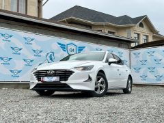 Сүрөт унаа Hyundai Sonata