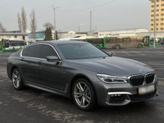 Сүрөт унаа BMW 7 серия