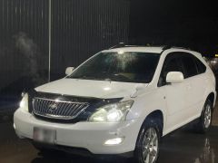 Сүрөт унаа Toyota Harrier