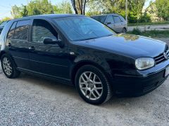 Фото авто Volkswagen Golf