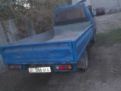 Фото авто Hyundai Porter