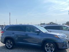 Сүрөт унаа Toyota Highlander