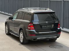 Photo of the vehicle Mercedes-Benz GL-Класс