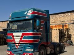 Фото авто DAF XF105 series