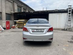 Сүрөт унаа Hyundai Solaris