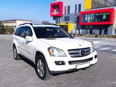 Сүрөт унаа Mercedes-Benz GL-Класс