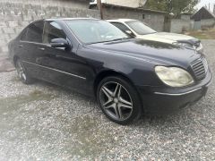 Photo of the vehicle Mercedes-Benz S-Класс