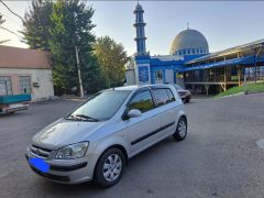 Сүрөт унаа Hyundai Getz