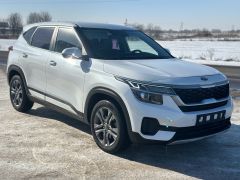 Фото авто Kia Seltos