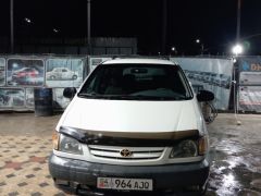 Сүрөт унаа Toyota Sienna