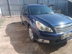 Сүрөт унаа Subaru Outback