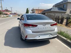 Сүрөт унаа Hyundai Sonata