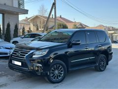 Сүрөт унаа Lexus GX