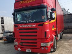 Фото авто Scania R