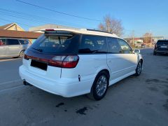 Photo of the vehicle Subaru Legacy