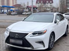 Сүрөт унаа Lexus ES