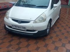 Сүрөт унаа Honda Fit