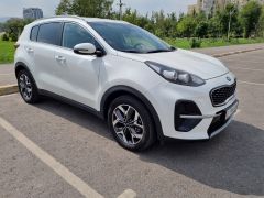 Сүрөт унаа Kia Sportage