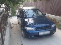 Сүрөт унаа Opel Astra