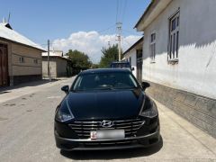 Фото авто Hyundai Sonata