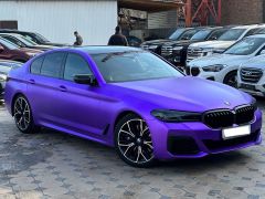 Сүрөт унаа BMW 5 серия