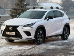 Фото авто Lexus NX