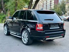 Сүрөт унаа Land Rover Range Rover Sport