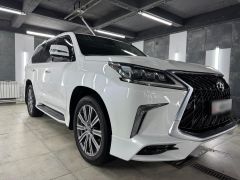 Фото авто Lexus LX