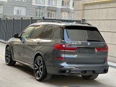 Фото авто BMW X7