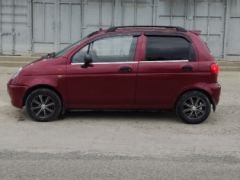 Сүрөт унаа Daewoo Matiz