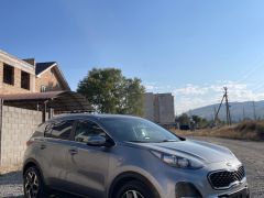 Сүрөт унаа Kia Sportage