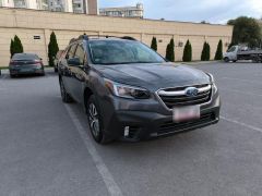 Фото авто Subaru Outback