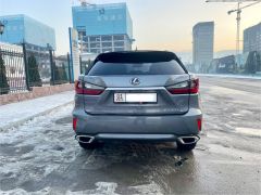 Сүрөт унаа Lexus RX