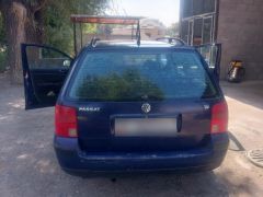 Сүрөт унаа Volkswagen Passat