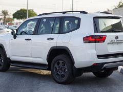 Фото авто Toyota Land Cruiser