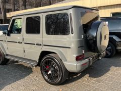 Photo of the vehicle Mercedes-Benz G-Класс AMG