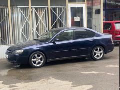 Сүрөт унаа Subaru Legacy