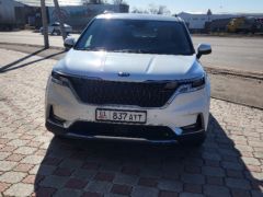 Фото авто Kia Carnival