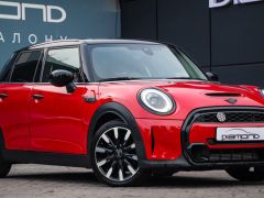 Сүрөт унаа MINI Hatch