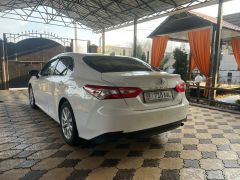 Фото авто Toyota Camry