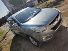 Фото авто Hyundai Tucson