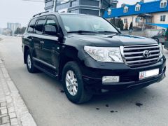 Фото авто Toyota Land Cruiser