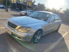 Photo of the vehicle Mercedes-Benz S-Класс