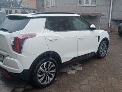 Сүрөт унаа SsangYong Tivoli