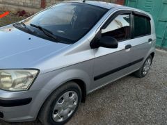 Сүрөт унаа Hyundai Getz