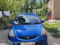 Фото авто Honda Fit